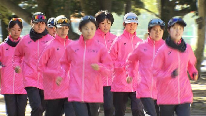 【クイーンズ駅伝】駅伝女王決定戦　天満屋は「ここ数年で最もいい状態」4年ぶりの8位以内入賞を目指す【岡山】|TBS NEWS DIG