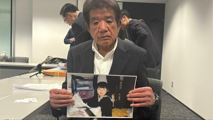 賠償金0円で無期懲役囚を再々提訴「訴訟費払えない」…諫早小1女児殺害、父が法廷で絞り出した“アドリブの訴え”|TBS NEWS DIG