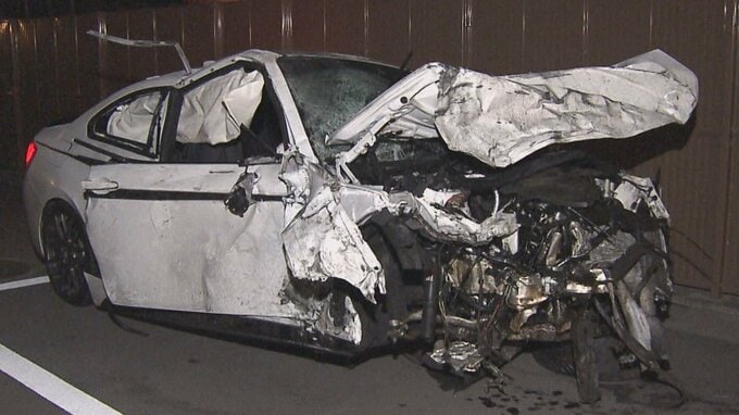 一般道を時速194キロで走行、男性を死亡させた事故　初公判は11月5日に決定　判決は11月28日　大分地裁　|　大分のニュース｜OBS NEWS｜大分放送