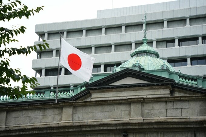 日銀が今月会合で0.25ポイント利上げの公算、ペースも柔軟に－関係者