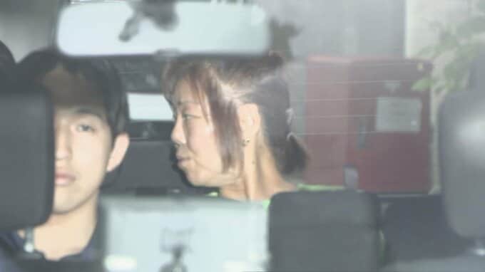 偽装結婚ブローカーか　韓国籍の女を逮捕　不倫相手の女性に会うため在留資格を得る目的の韓国籍の男にホストクラブの支払いで金に困った女紹介 警視庁|TBS NEWS DIG