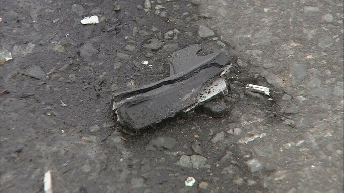 軽乗用車と乗用車が出会い頭に衝突　3人が重軽傷　うち69歳の女性は「意識不明」　現場は信号機のない十字路交差点　|　青森のニュース│ATV NEWS│青森テレビ