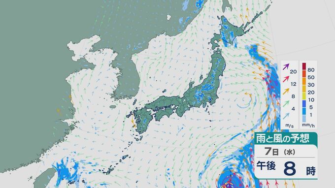 関東は雷雨激しく24時間雨量100ミリのところも 高校野球開幕の甲子園は晴れるも猛暑日に 雨と風シミュレーション　|　石川県のニュース｜MRO北陸放送