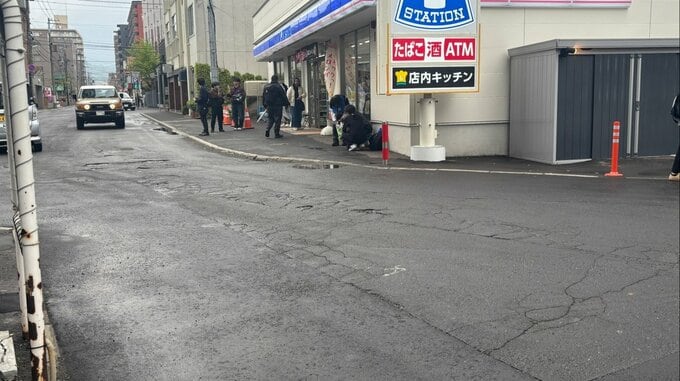 SNSで知り合った女性と待ち合わせた19歳男性…見知らぬ男女複数人に暴行され、約3時間にわたり監禁　現金数万円も奪われる被害　男女らは逃走中　札幌市中央区|TBS NEWS DIG