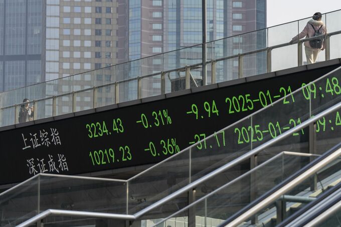 中国のクオンツファンドが急回復－業界動揺後に人気博した商品も