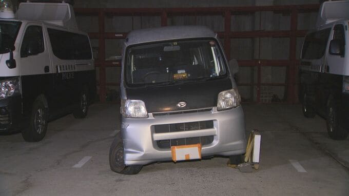 九州自動車道で2人死亡 3人乗りの軽ワゴン車が中央分離帯に衝突 仕事仲間で帰る途中に…鹿児島 TBS NEWS DIG フォトギャラリー
