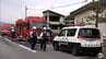 線路沿いで住宅など３棟全焼しJR五能線が一時運転見合わせ　国道101号も約３キロが一時通行止めに　青森県深浦町　|　青森のニュース│ATV NEWS│青森テレビ