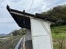 重さ約４キロのホーム屋根が落下　けが人なし ＪＲ伊予上灘駅　|　愛媛のニュース - Nスタえひめ｜あいテレビは6チャンネル