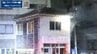 国道沿いの木造建物で火事　那覇市壺屋　|　沖縄のニュース｜RBC 琉球放送
