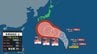 【台風情報】“台風のたまご”今夜にも台風に発達へ　シルバーウィークに日本列島に接近か　最大瞬間風速55m/s、中心気圧960hPa「強い勢力」の予報　今後の予想進路・全国の雨と風のシミュレーションを見る（気象庁）　|　山口のニュース・天気・防災｜tys NEWS｜ｔｙｓテレビ山口