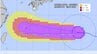 【台風情報・4日朝更新】台風13号の予報円に沖縄がすっぽり　7日頃に沖縄本島接近、方向転換前に “ノロノロ台風” に？　沖縄直撃後の進路は　|　沖縄のニュース｜RBC 琉球放送