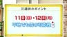 高知の天気　10日　広い範囲で晴れ　３月下旬並みの暖かさに　山岸拓気象予報士が解説　|　高知のニュース・天気｜KUTV NEWS | KUTVテレビ高知