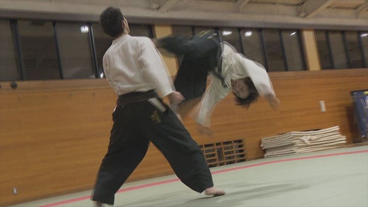 強いぞ！山梨の「躰道」 全国大会、世界大会の優勝者続出 強さの秘密は