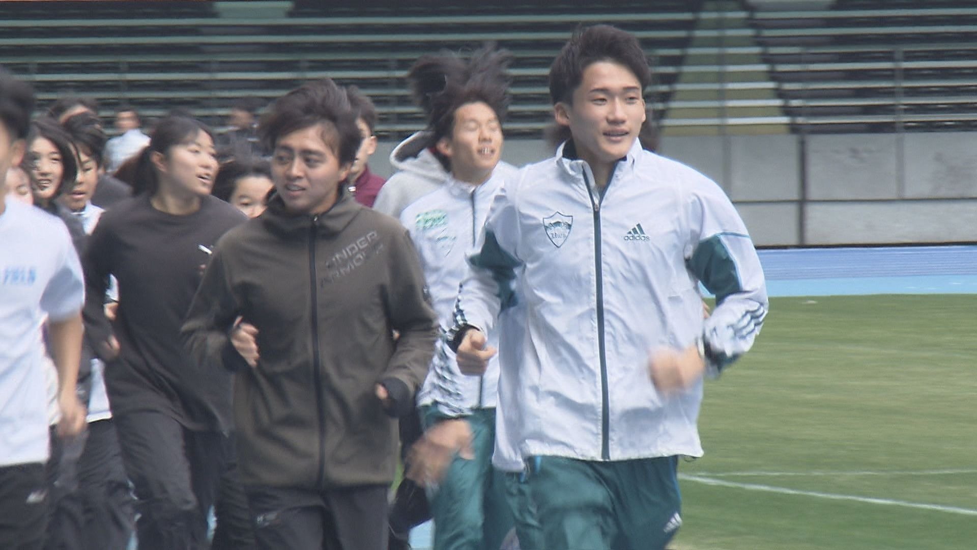 箱根3連覇の青山学院大学 小中高校生向けの陸上教室を開催 大分 | 大分