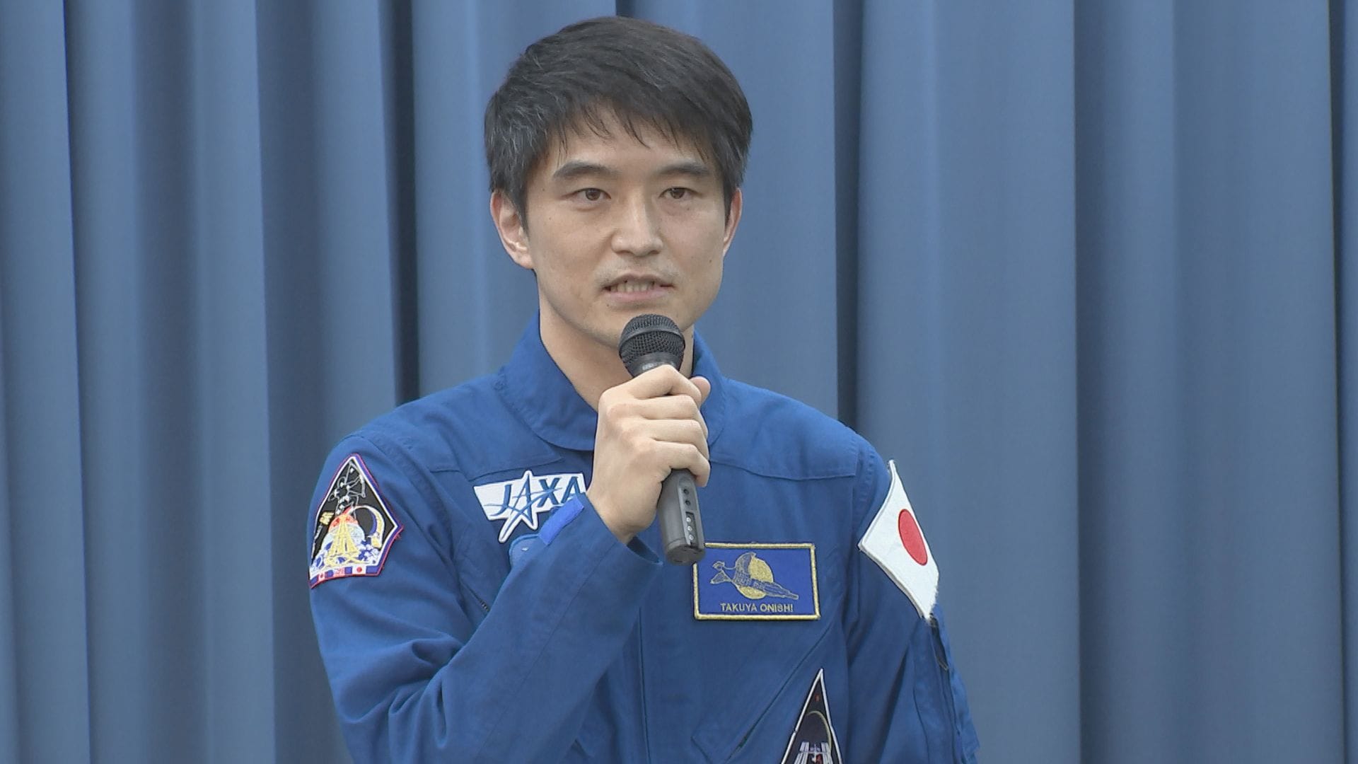 宇宙飛行士・大西卓哉さん、2度目のISS長期滞在へ「知見を結晶」 | TBS