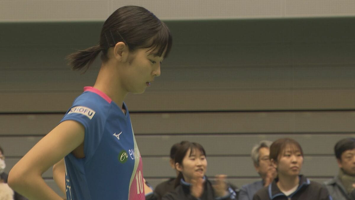 バドミントンS／Jリーグ ACTSAIKYOは6位 5戦5勝の田口真