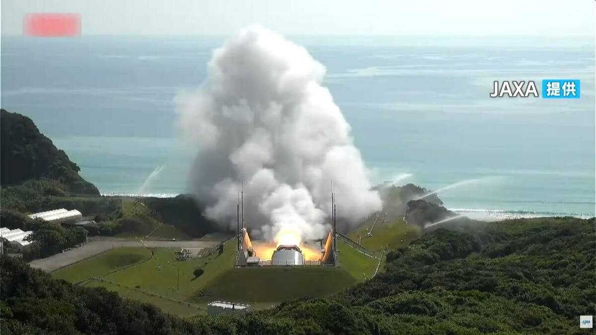 開発中の国産小型ロケット「イプシロンS」燃焼試験が予定通り終了　直近2回は爆発　鹿児島