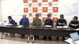 大槌町長「火の勢いはおおむね制御下」　町内の避難指示は鎮圧まで継続　岩手|TBS NEWS DIG