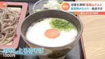 都心から1時間“名物とろろ料理”“幻想的なホタルの光”で非日常の世界を堪能 初夏の高尾山「森林浴グルメ」|TBS NEWS DIG