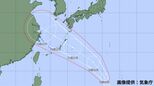 【台風情報】台風13号 強い勢力で沖縄に「直撃」か 最新進路と各地の天気|TBS NEWS DIG