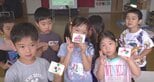 特産のブドウ➡雨や風で傷➡ジャムやジュースに加工 園児がフードロス削減を学ぶ 山梨|TBS NEWS DIG
