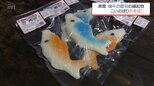 端午の節句の縁起物　串間市のかまぼこ店で恒例「こいのぼり蒲鉾」|TBS NEWS DIG