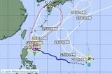 【台風情報】台風8号(ヒーゴス)発生…“ダブル台風”が日本に接近のおそれ 非常に強い台風7号(メーカラー)は最大瞬間風速70m/s・中心気圧925hPaに それぞれの進路予想・雨風シミュレーション【気象庁23日10時30分発表】|TBS NEWS DIG