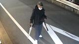 “傘を杖代わりに歩く被害者の姿”防犯カメラに…82歳男性殺害容疑の自衛官「逮捕されてなければまた人殺すつもりだった」|TBS NEWS DIG