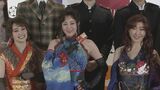 【藤原紀香】 高島礼子・剛力彩芽と「キャッツアイ」を熱演 初日を迎えて「ホッとした」|TBS NEWS DIG