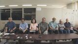 米兵少女暴行事件で市民団体 外務省沖縄事務所に対する憤り「基地の島沖縄の被害や痛みを感じていない」と抗議 | 沖縄のニュース|RBC 琉球放送