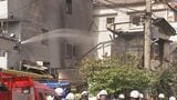 【速報】「1階から火が出ている」早朝に住宅が全焼　焼け跡から1人の遺体　住人の女性2人と連絡取れず　大阪・交野市　|　MBSニュース | 関西の最新ニュースを分かりやすく。