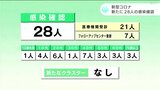 新型コロナ 高知県内で新たに28人感染確認 | 高知のニュース・天気|KUTV NEWS | KUTVテレビ高知