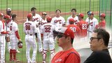 黒田博樹アドバイザーも見守る “鍛錬の秋”　広島カープ　マツダスタジアムで秋季練習|TBS NEWS DIG