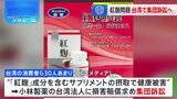 小林製薬「紅麹」問題めぐり　台湾の消費者団体が損害賠償求めて集団訴訟へ|TBS NEWS DIG