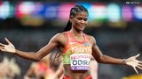 女子800mは最後の直線勝負でケニアのオディラが大逆転の金メダル ！ 前回覇者とパリ金を破る42年ぶりの大会記録【世界陸上】|TBS NEWS DIG