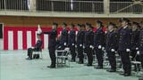 「自衛隊の使命を自覚し強い責任感をもって国民の期待に応える」陸上自衛隊久留米駐屯地で自衛官候補生の入隊式|TBS NEWS DIG