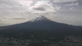富士五湖 きょう夕方から夜遅くにかけて雪や雨 降雪は1センチの予想 山梨|TBS NEWS DIG