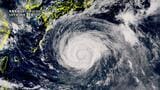 【台風情報】台風13号(ドルフィン) 最大瞬間風速60メートルで沖縄直撃後に急ブレーキ、9日以降の予報円が大きく迷走進路の恐れも 沖縄は長時間暴風の影響下に 気象庁(5日午前9時更新)|TBS NEWS DIG