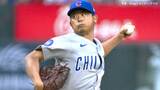 今永昇太 7回途中3失点も5敗目 今季最多9K&4試合連続無四球の安定感 被弾後は14人パーフェクトも2死から痛恨の失点|TBS NEWS DIG