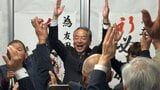 松浦市長選挙　現職の友田吉泰氏（61）が3期目の当選　|　長崎のニュース | 天気 | NBC長崎放送