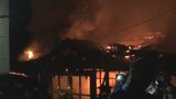 長崎県佐世保市で建物火災 高齢女性が病院に搬送 | 長崎のニュース | 天気 | NBC長崎放送