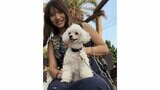 元ＡＫＢ４８・高城亜樹さん　愛犬が天国へ…「たくさん甘えてくれてありがとう」　愛犬を抱く写真もアップ|TBS NEWS DIG