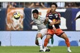 藤枝MYFC 3試合連続ノーゴールでリーグ戦3連敗 大宮に0-1【J2リーグ第33節速報】 | 静岡のニュース | SBSNEWS | 静岡放送