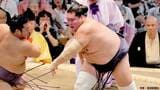 照ノ富士、無傷の6連勝で単独首位キープ!早くも1敗力士が消える、10度目優勝へ前進【大相撲名古屋場所】|TBS NEWS DIG