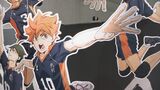 人気アニメの世界観を再現 「劇場版ハイキュー!! ゴミ捨て場の決戦」展 松坂屋名古屋店で開催 映像やフォトスポットなど展示 8月3日まで | 名古屋・愛知・岐阜・三重のニュース【CBC news】 | CBC web