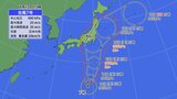 甲府や勝沼など6地点で35度超える 台風7号は16日に県内に最接近か 山梨|TBS NEWS DIG