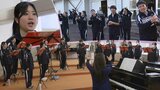 盛岡四高音楽部が大阪・関西万博の「1万人の第九」合唱に参加 岩手|TBS NEWS DIG