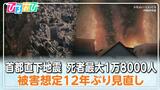 「首都直下地震」新たな被害想定は死者1万8千人　死因の7割「火災」を防ぐには【ひるおび】|TBS NEWS DIG