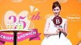 【 TWICE・SANA 】 ハーゲンダッツのご褒美に「染みました」「とろける気分」〝抹茶〟にハマり中と明かす|TBS NEWS DIG