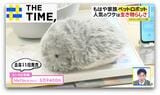 高額でもナゼ人気?「ペットロボット」…生き物のような“もふもふ”にメロメロ【THE TIME,】 |TBS NEWS DIG